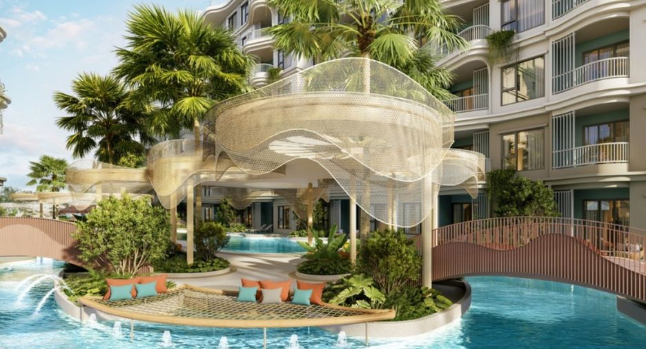 Condo en venta de 1 habitaciones en Thalang, Phuket