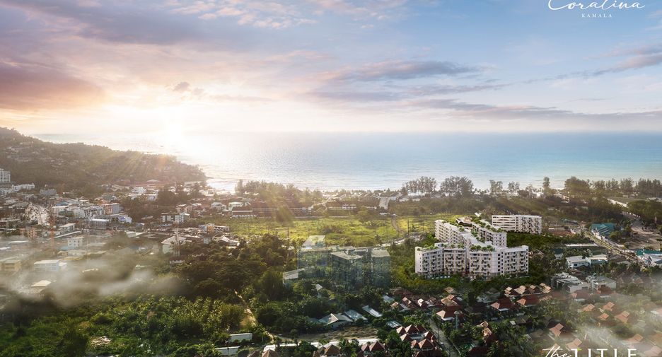 Condo en venta de 1 habitaciones en Thalang, Phuket