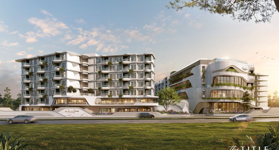 Condo en venta de 1 habitaciones en Thalang, Phuket