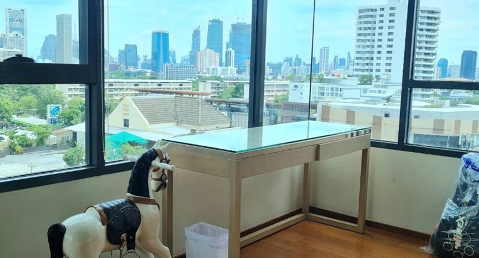 出租 3 卧室 公寓 在 Yan Nawa, 曼谷