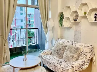 Condo en venta de 2 habitaciones en Bang Lamung, Chonburi