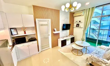À vendre 2 chambres condo à Bang Lamung, Chonburi