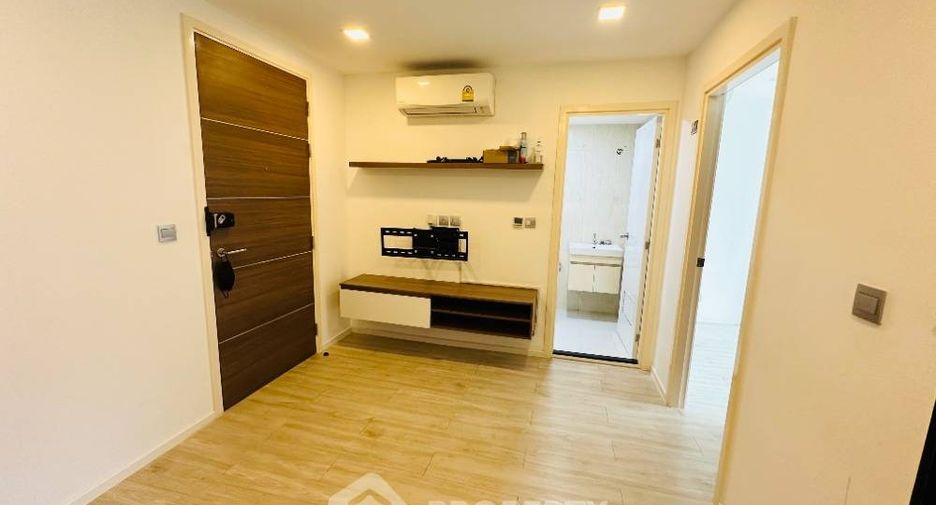 À vendre 1 chambre condo à Lat Phrao, Bangkok