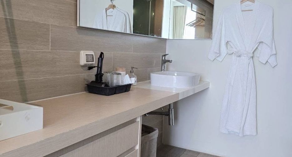 Wohnung zur Miete und zum Kauf mit 1 Zimmer in Jomtien, Pattaya