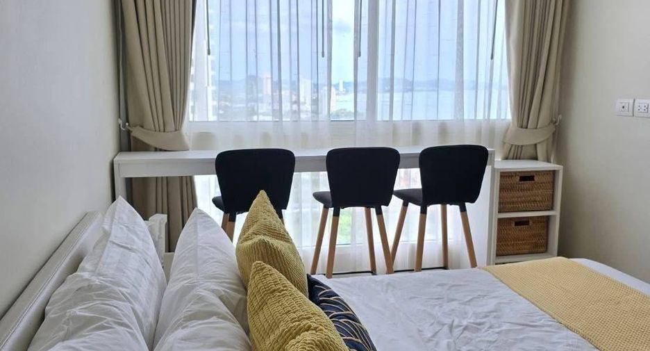 Wohnung zur Miete und zum Kauf mit 1 Zimmer in Jomtien, Pattaya