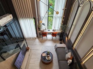 À vendre 1 chambre condo à Bang Sue, Bangkok