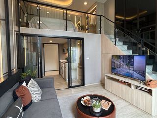 À vendre 1 chambre condo à Bang Sue, Bangkok