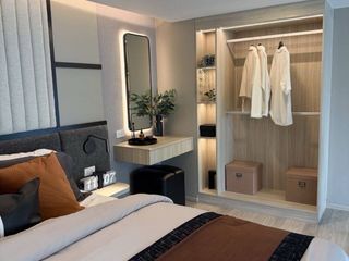 À vendre 1 chambre condo à Bang Sue, Bangkok