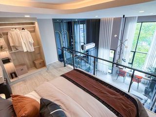 À vendre 1 chambre condo à Bang Sue, Bangkok