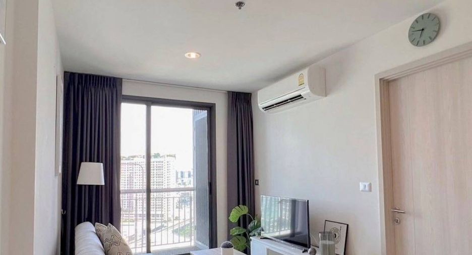 For sale 1 bed condo in Khlong Toei, Bangkok