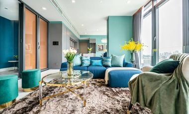 For rent and for sale 2 bedrooms condo in Watthana, Bangkok