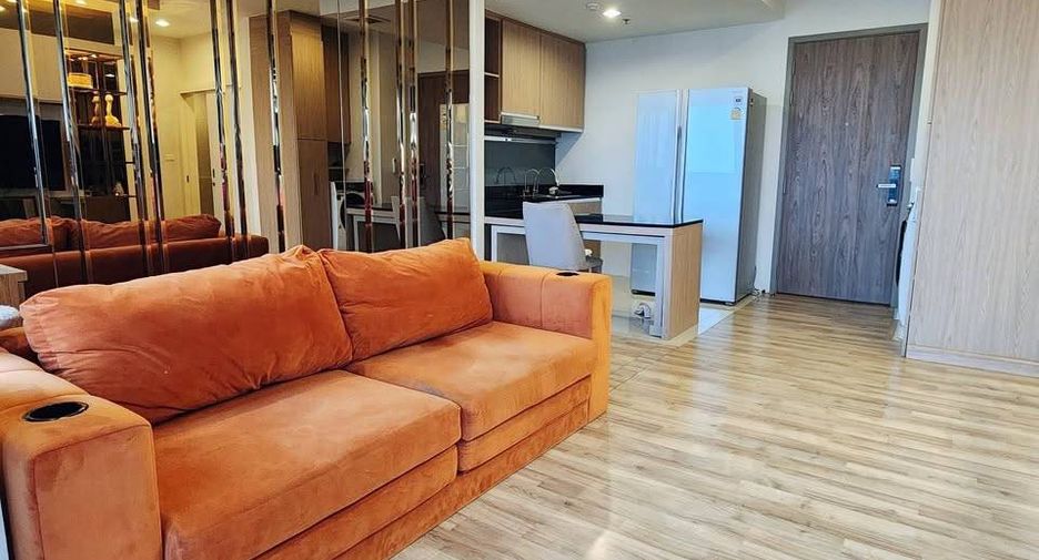 Аренда и продажа 1 кровать кондо в Mueang Samut Prakan, Самутпракан
