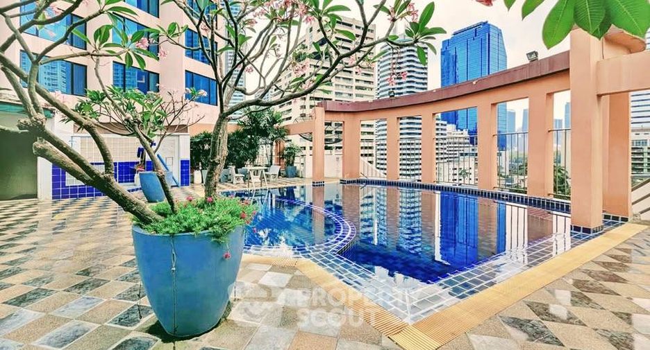 For sale 1 bed condo in Khlong Toei, Bangkok