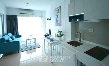 For rent and for sale 1 bed condo in Bang Lamung, Chonburi