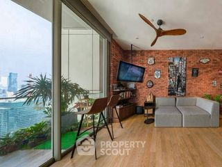 For sale 2 bedrooms condo in Khlong San, Bangkok