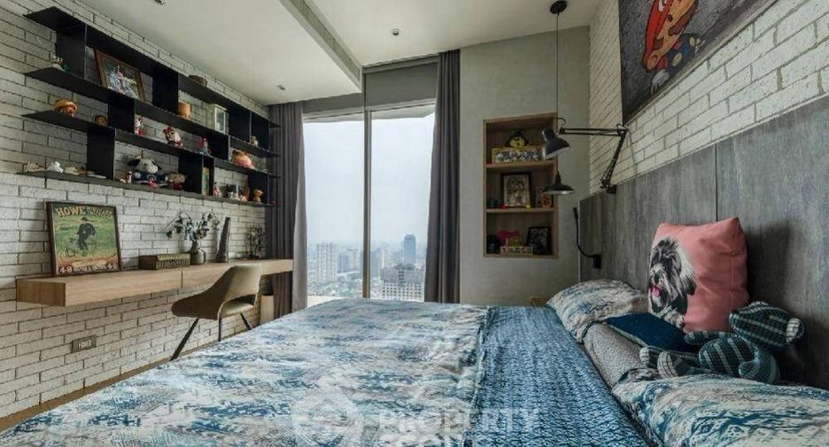 For sale 2 bedrooms condo in Khlong San, Bangkok