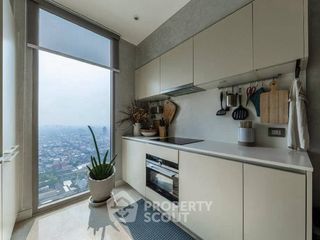 For sale 2 bedrooms condo in Khlong San, Bangkok