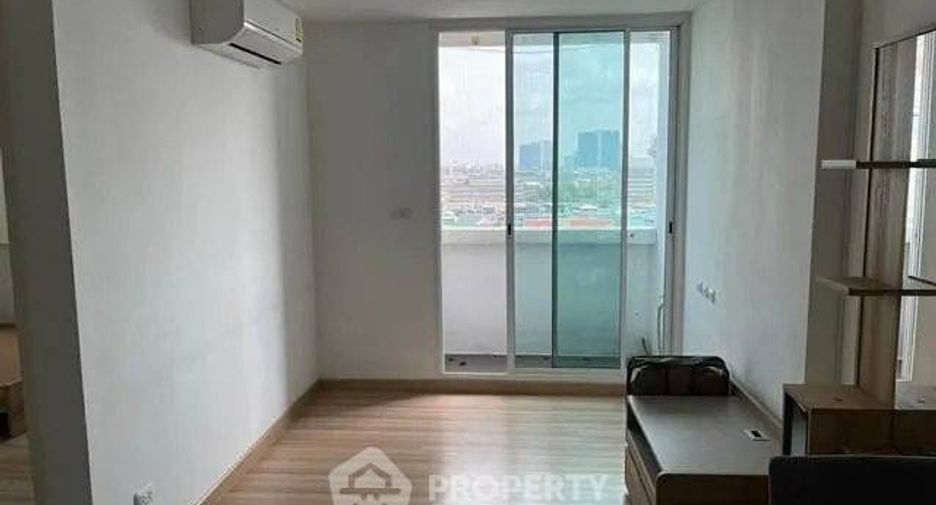 For sale 2 bedrooms condo in Bang Phlat, Bangkok