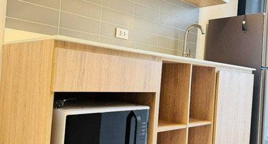 Wohnung zum Kauf mit 1 Zimmer in Bang Phlat, Bangkok