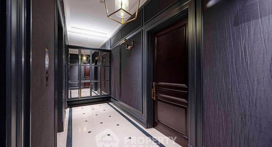 For rent and for sale 3 bedrooms condo in Pathum Wan, Bangkok