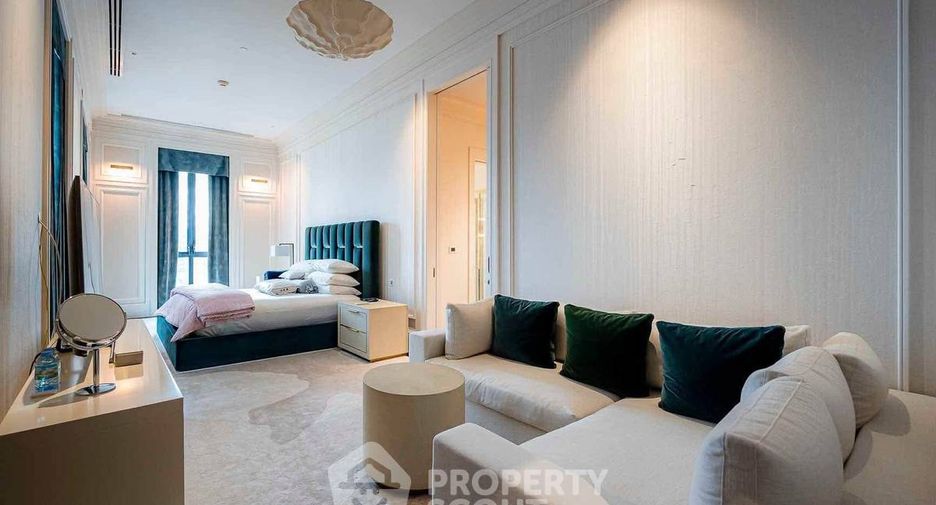 For rent and for sale 3 bedrooms condo in Pathum Wan, Bangkok