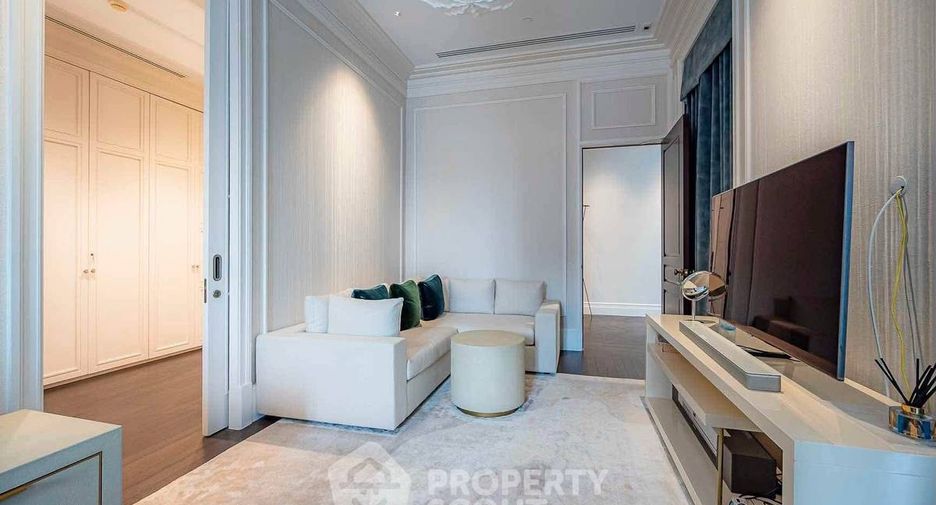 For rent and for sale 3 bedrooms condo in Pathum Wan, Bangkok