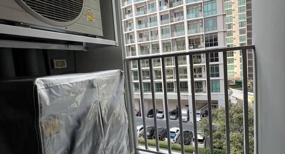 For sale 1 bed condo in Watthana, Bangkok