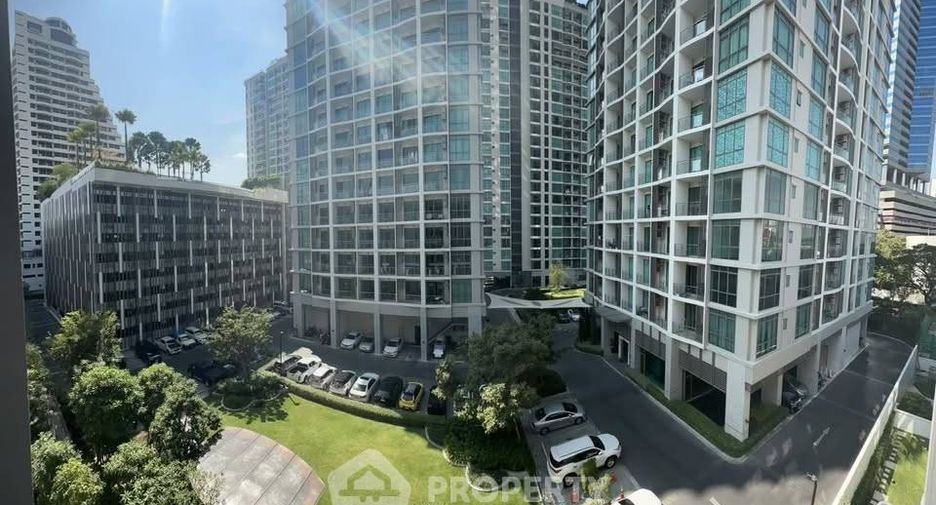 For sale 1 bed condo in Watthana, Bangkok