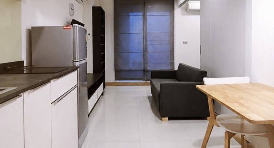 For sale 1 bed condo in Khlong Toei, Bangkok