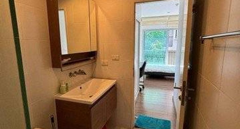 Продажа 1 кровать кондо в Кхлонг Тоеи, Бангкок
