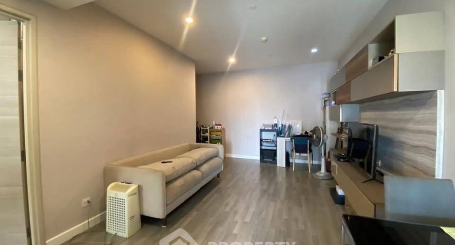 For sale 1 bed condo in Sathon, Bangkok