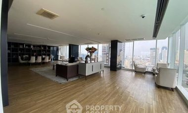 For sale 1 bed condo in Sathon, Bangkok