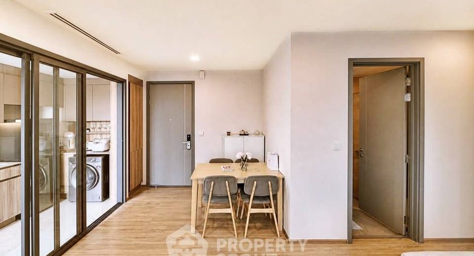 For sale 2 bedrooms condo in Watthana, Bangkok