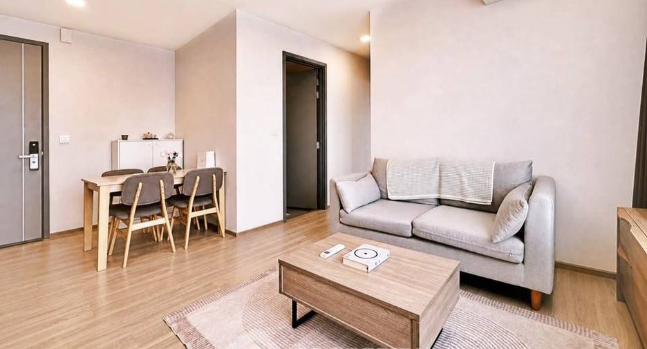 For sale 2 bedrooms condo in Watthana, Bangkok