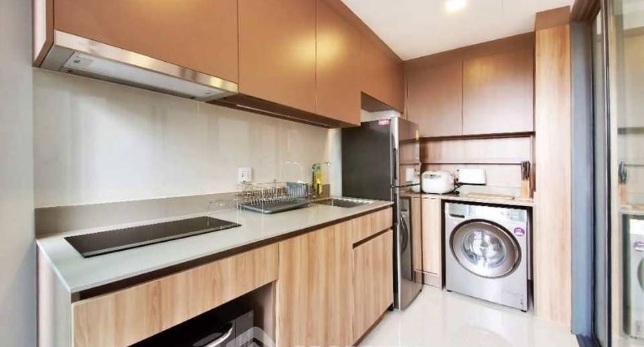 For sale 2 bedrooms condo in Watthana, Bangkok