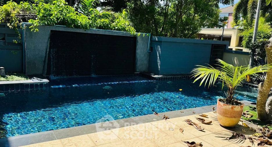 For sale 3 bedrooms house in Bang Lamung, Chonburi
