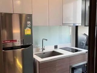 À vendre 1 chambre condo à Bang Phlat, Bangkok