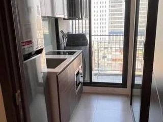À vendre 1 chambre condo à Bang Phlat, Bangkok
