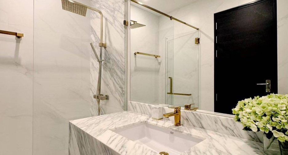 À vendre 1 chambre condo à Ratchathewi, Bangkok