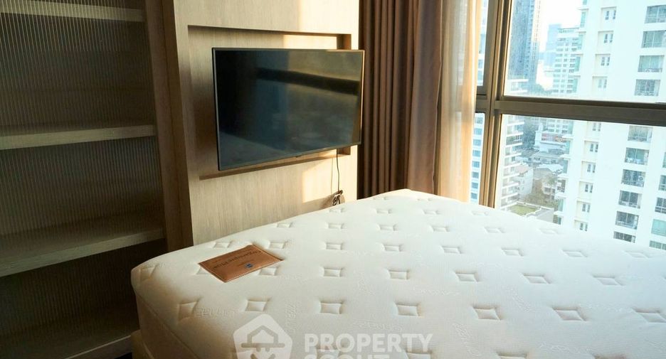 À vendre 1 chambre condo à Ratchathewi, Bangkok