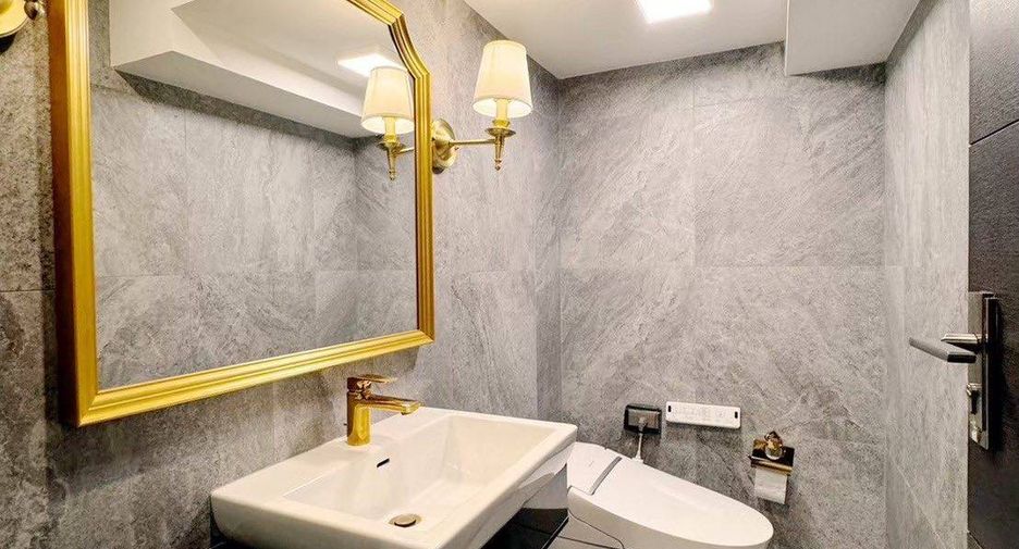 À vendre 1 chambre condo à Ratchathewi, Bangkok