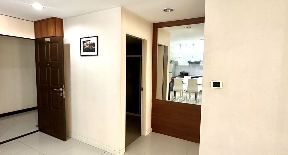 For sale and for rent 2 bedrooms condo in Sathon, Bangkok