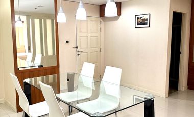 For sale and for rent 2 bedrooms condo in Sathon, Bangkok