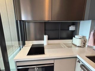 For rent 2 bedrooms condo in Ratchathewi, Bangkok