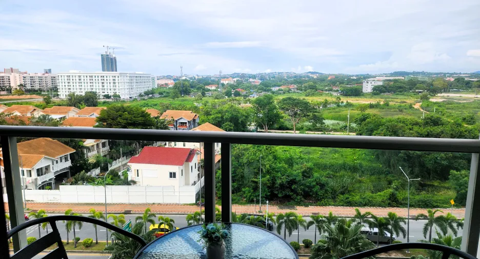 For sale 1 Beds condo in Jomtien, Pattaya