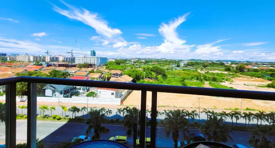 For sale 1 Beds condo in Jomtien, Pattaya