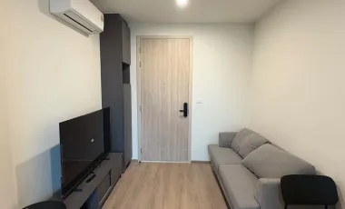 For rent 1 bed condo in Huai Khwang, Bangkok