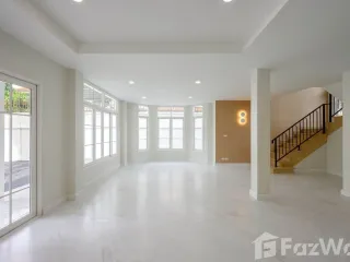 For sale 3 bedrooms house in Prawet, Bangkok
