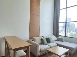 出租 1 卧室 公寓 在 沙吞, 曼谷