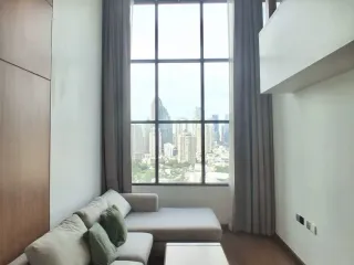 出租 1 卧室 公寓 在 沙吞, 曼谷